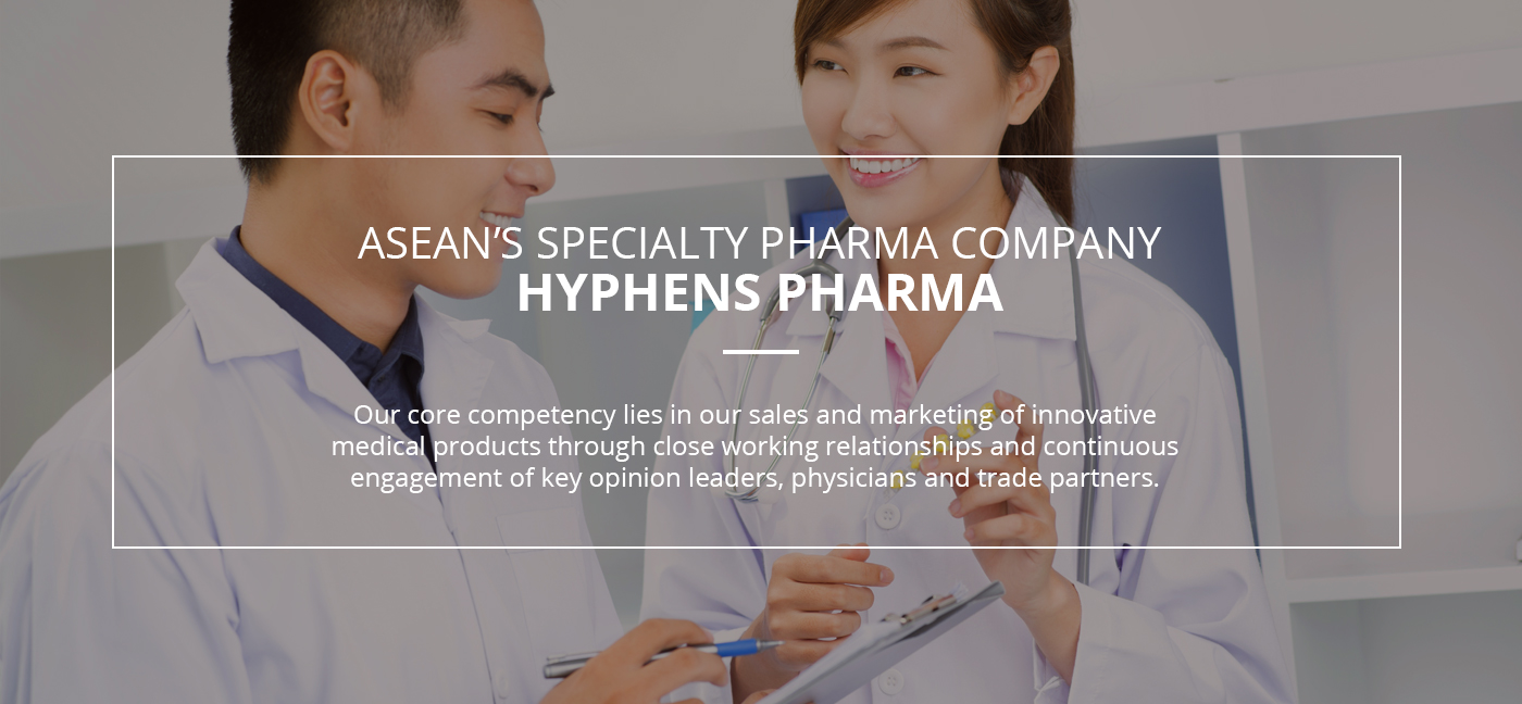 About Hyphens Pharma